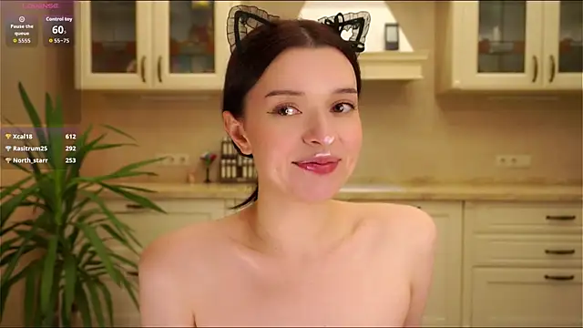 Chat +18 de BlissHey ao vivo