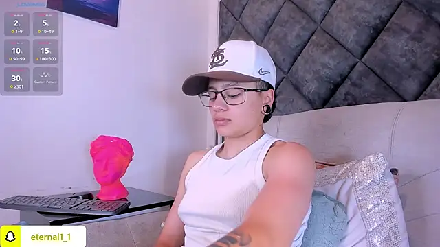 Chat XXX Live _Eternal_