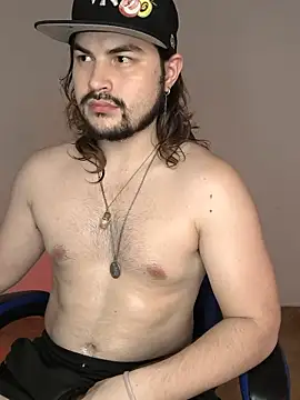 Derek_Vow Adlı Modelin Canlı XXX Sohbeti