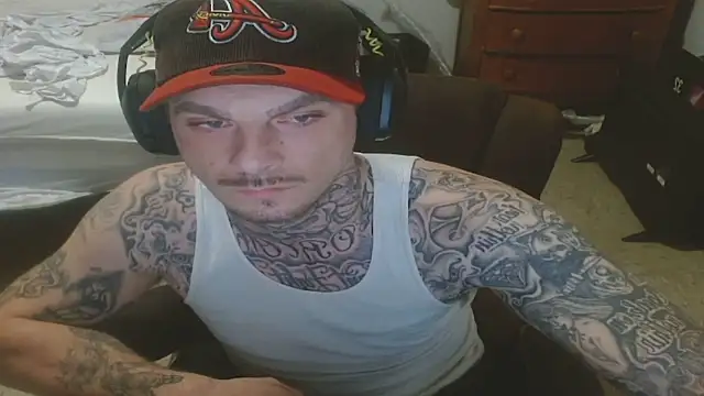 Chatroom XXX en direct de DADDY_KANE8---