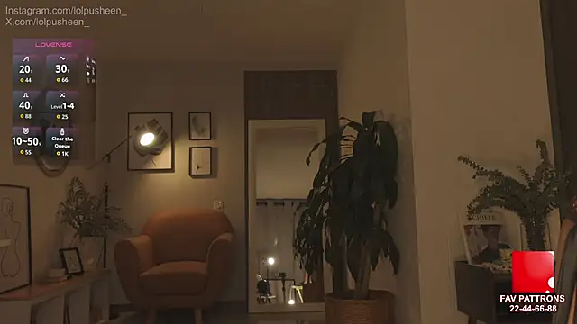 Živý XXX chat JulietteDee