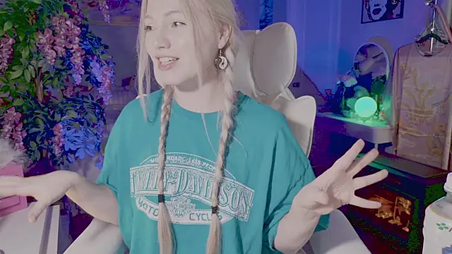 Talulaa 现场XXX聊天