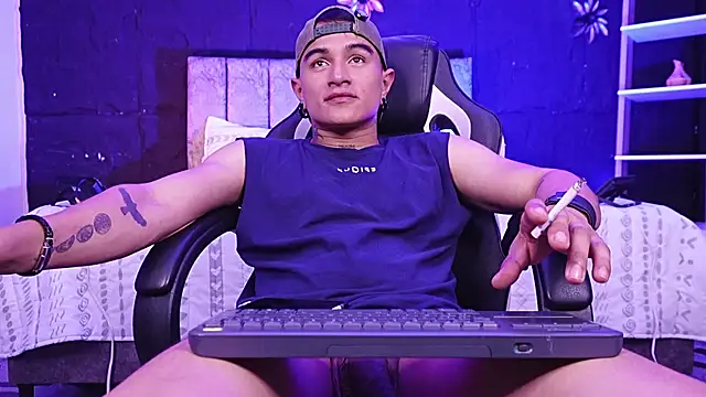 Show webcam de LiamDeep