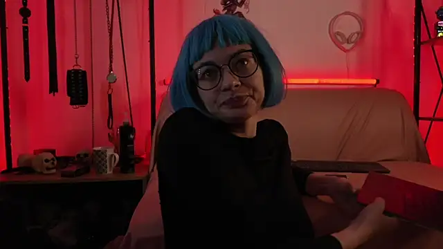 CyberXGoddessのライブXXXチャット