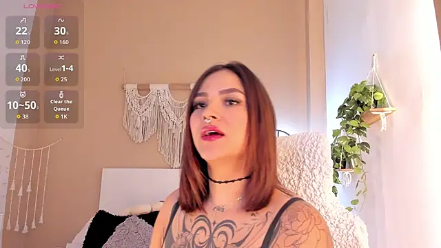 Czat XXX na żywo – CyntiaAdams