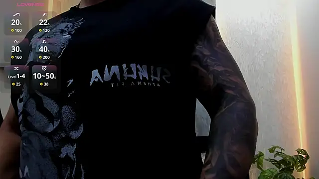 Chat +18 de Brad_Summer ao vivo