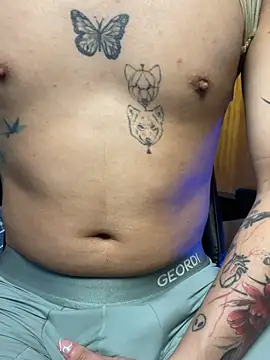 Dereck_Klain Adlı Modelin Canlı XXX Sohbeti