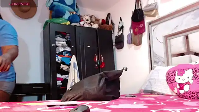 Chat XXX en directo de TamyJhonson