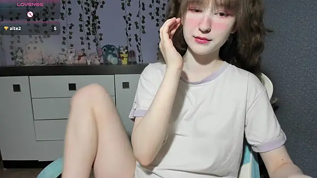 Chat XXX en directo de Yoonhee_ki
