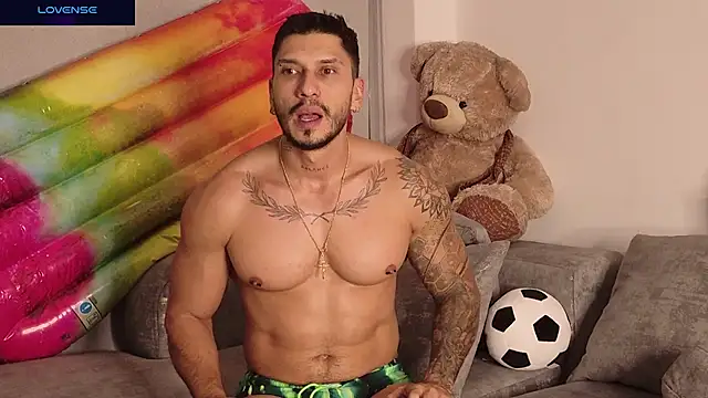 Chat +18 de Seth_Vegaa ao vivo