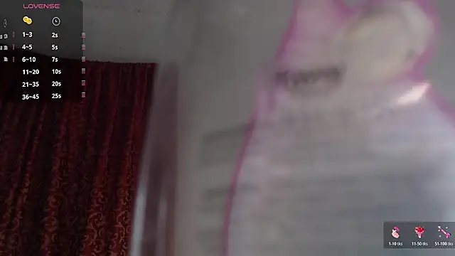 Chat XXX en directo de Hanna19_