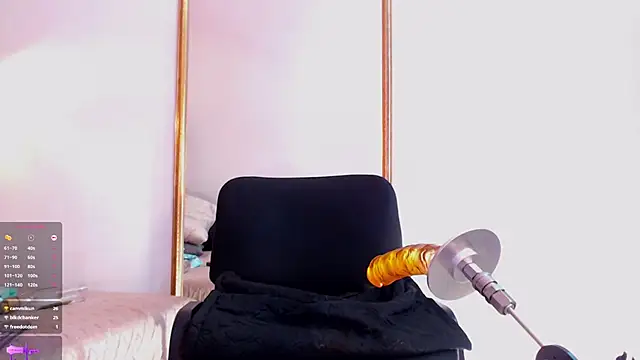 Hisoka_011's Live XXX Chat