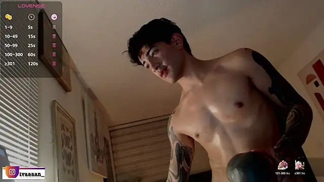 ivaaaan_ Chat XXX in diretta