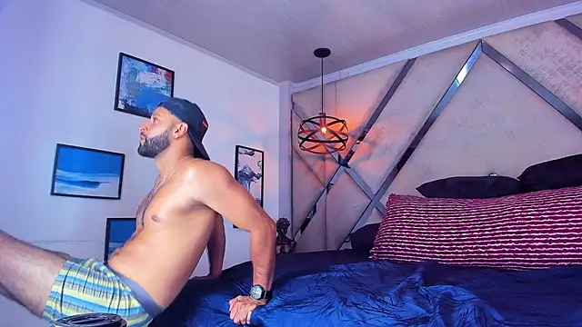 Chat XXX ao vivo de Mike333_