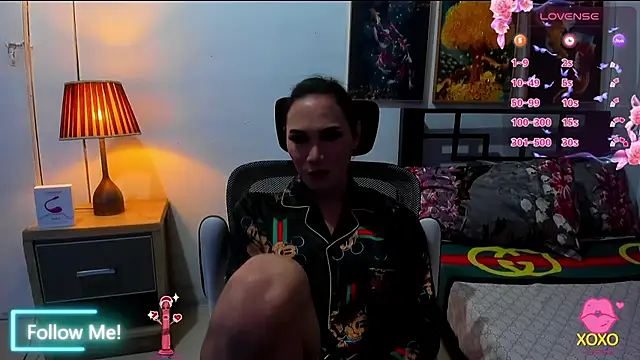 --ThePleasureIsMine-- Obrolan Langsung XXX