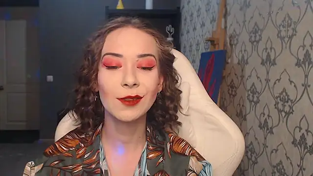 FascinatingEyess 라이브 XXX 채팅