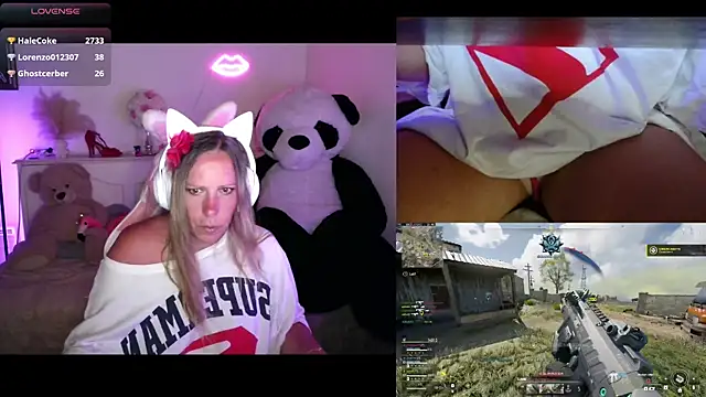 Angie-night – Naživo XXX chat