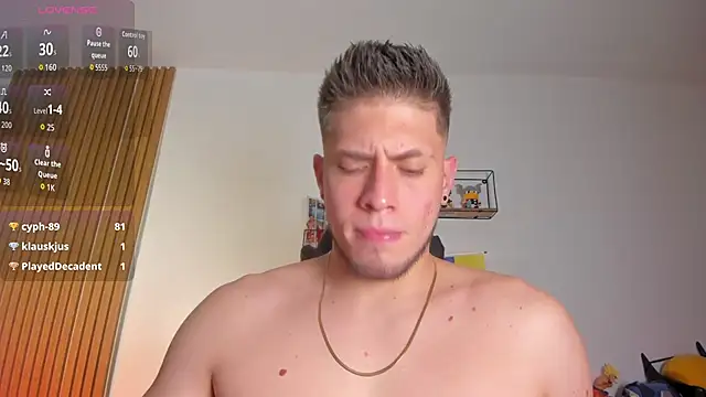 SebastianMaximoff_: απευθείας συνομιλία ΧΧΧ