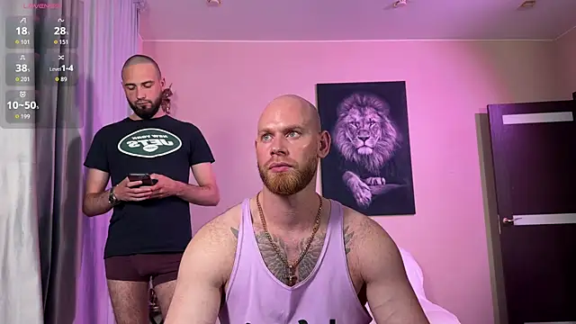 FireBeard_ Adlı Modelin Canlı XXX Sohbeti