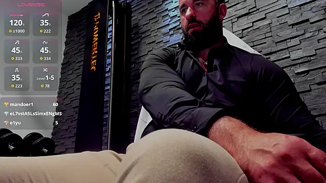 David_Big_Daddy Live XXX-Chat