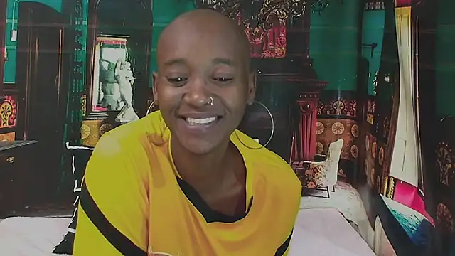 EbonyOlive69's Live XXX Chat