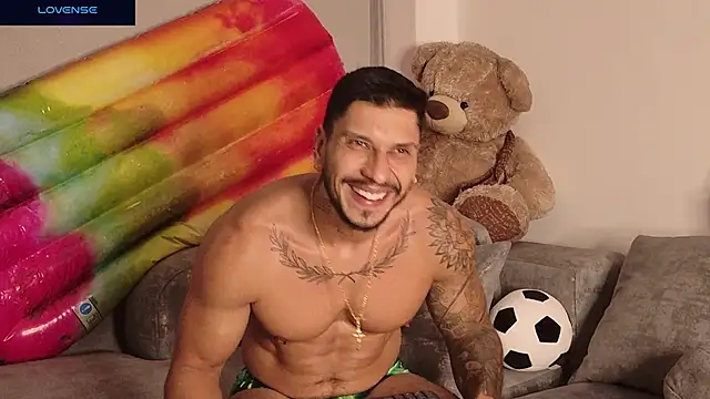Chatroom XXX en direct de Seth_Vegaa