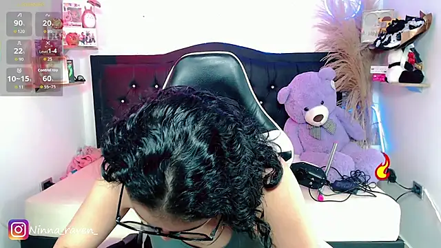 Ninna_ravenn's Live XXX Chat