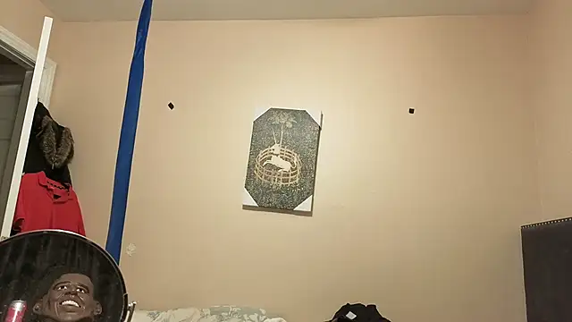 hailzeffn Pertunjukan Webcam