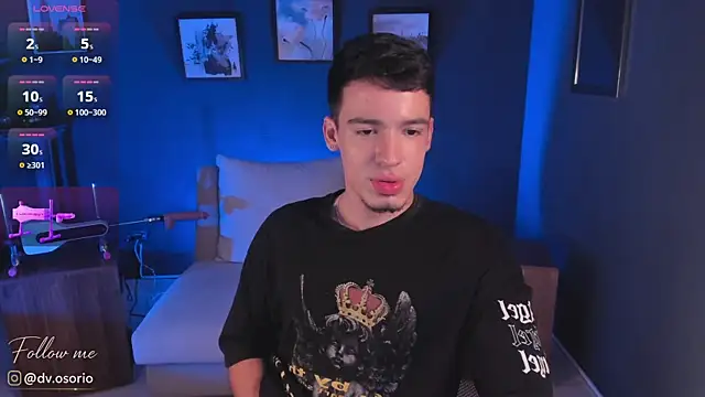 david_osorio Webcamshow