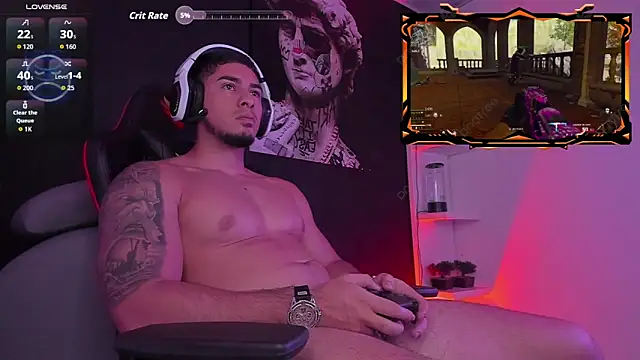 Dimitri_Colleman Chat XXX live