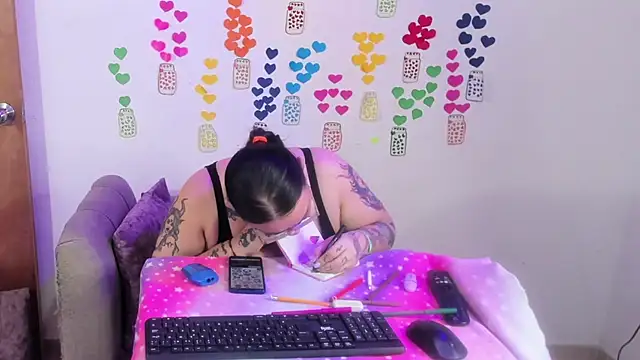 MiaYMolly Live XXX-chat