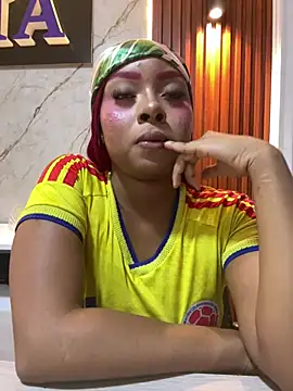 Kloe_rousse01 Obrolan Langsung XXX
