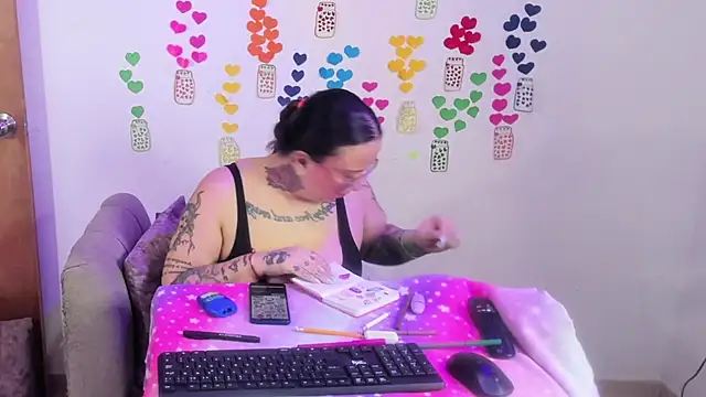 MiaYMolly Obrolan Langsung XXX