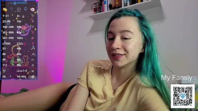 Živý XXX chat Emilya201