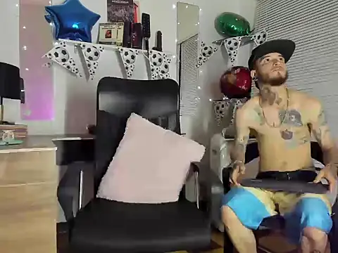 Chat +18 de CamiloHerrera1 ao vivo