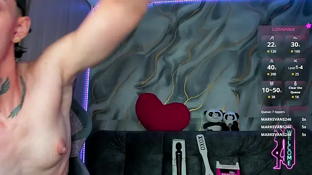 Živý XXX chat AmberAdams_