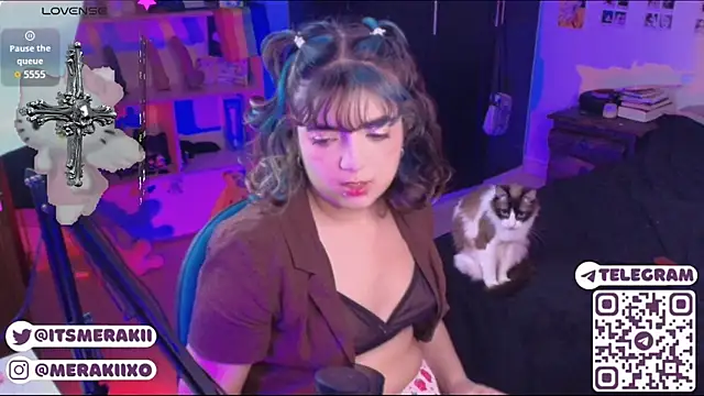 Živý XXX chat meraki_fraise