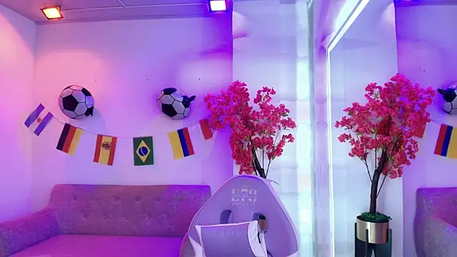 Chat XXX en directo de Anie_johnson