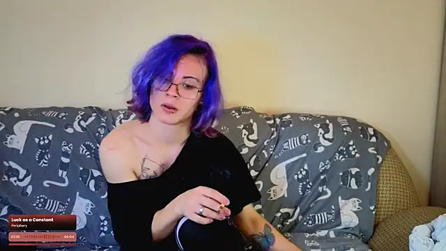 SparkyFerret Live XXX-chat
