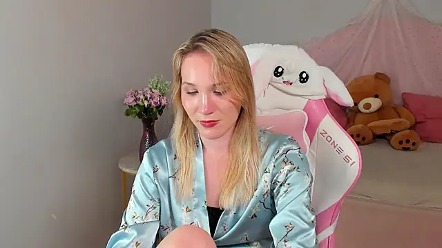 Chat XXX ao vivo de ElaraVoltage