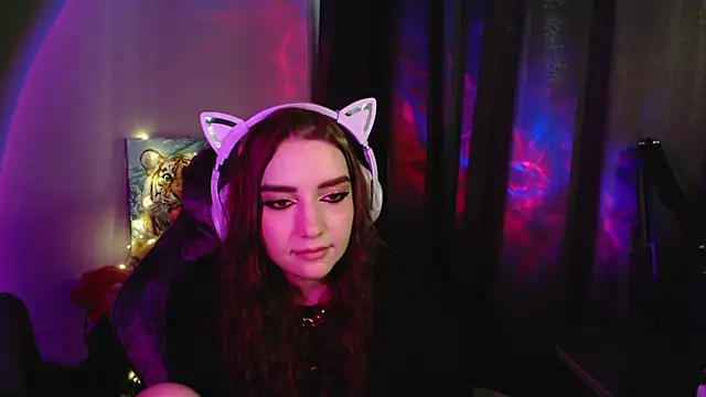 Czat XXX na żywo – Celia_Sensual_