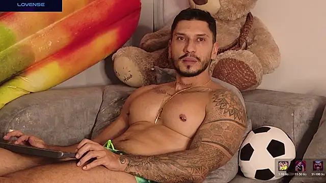 Seth_Vegaa Live XXX-chat