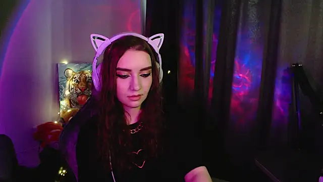 Chat XXX en directo de Celia_Sensual_