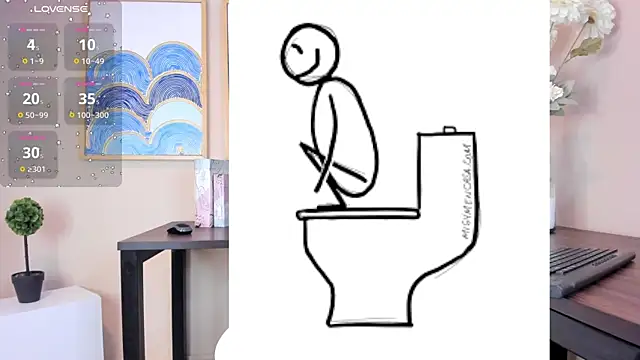 Živý XXX chat andreazoe