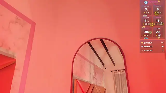 Živý XXX chat DianaSheren