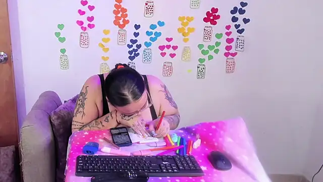 MiaYMolly's Live XXX Chat