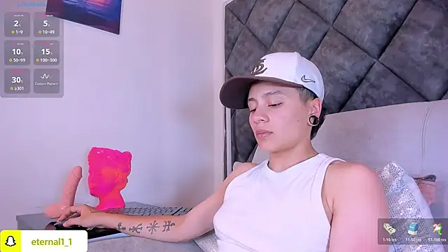 Živý XXX chat _Eternal_