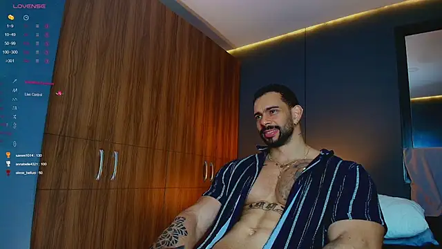 massimo_visconti Chat XXX in diretta