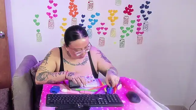 MiaYMolly Adlı Modelin Canlı XXX Sohbeti