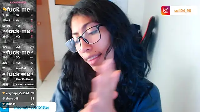 sofia_rosse4 Chat XXX in diretta